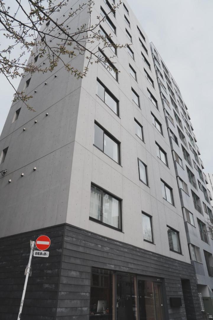 Ichiyu Hotel Asakusa Präfektur Tokio Exterior foto